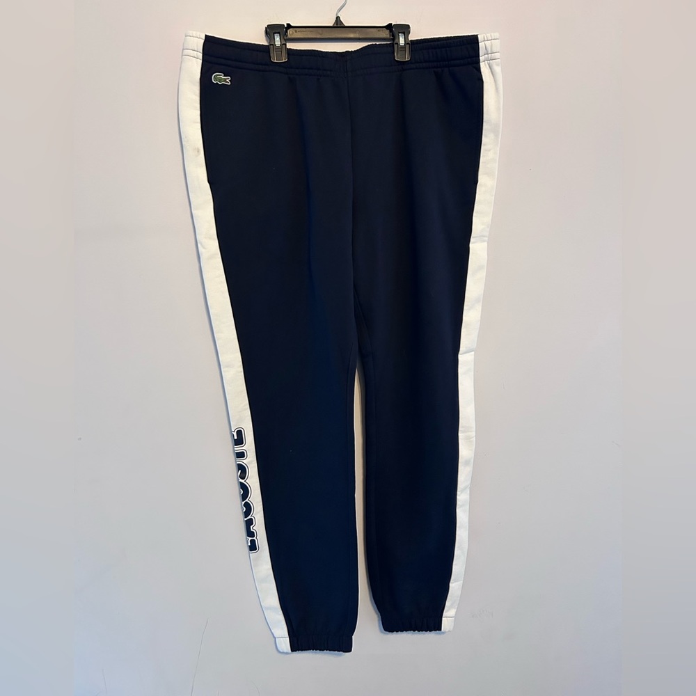 LECOSTE SWEATPANTS MEN